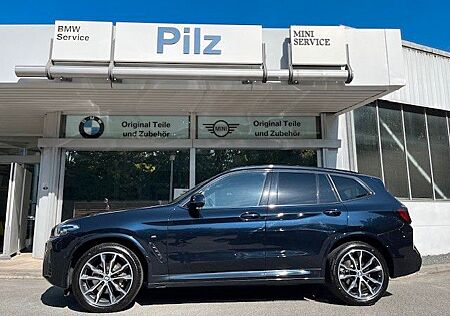 BMW X3 xDrive 30 d M Sport/AHK/ Pano.Glas/Standh.