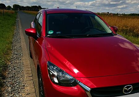 Mazda 2 Kizoku Top-Zustand, Scheckheft Winter.