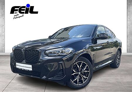 BMW X4 xDrive20i M Sport Head-Up DAB LED WLAN RFK