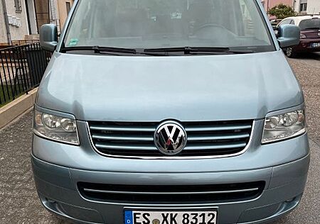 VW T5 Multivan Volkswagen Atlantis