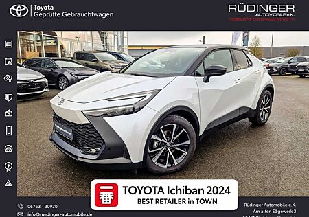 Toyota C-HR 1.8 Hybrid Team Deutschland