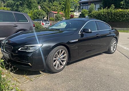 BMW 640d 640 Gran Coupé xDrive Gran Coupé -