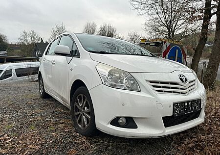 Toyota Verso Edition*INJEKTOR-DEFEKT*EXPORT*GEWERBE