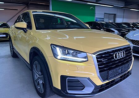 Audi Q2 quattro design