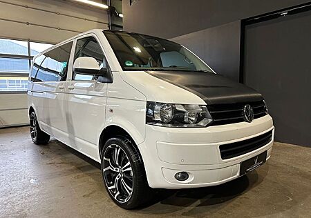 VW T5 Transporter Volkswagen T5 Comfortline 2xS-Türe/TEMPOMAT/CAM