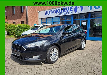Ford Focus Turnier 1.6 Klima-Aut. 16" Alu Scheckheft