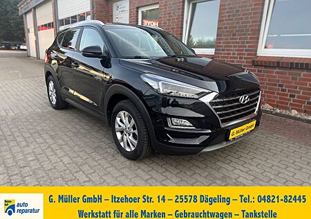 Hyundai Tucson Trend 2WD LHZ SHZ APPLE-CARPLAY