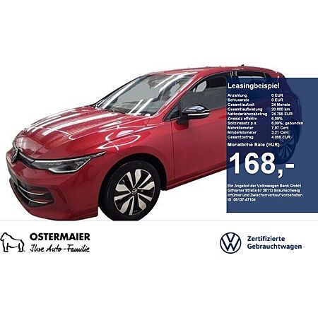 VW Golf leasen