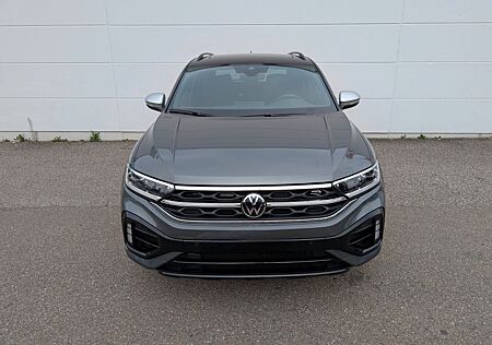 VW T-Roc Volkswagen 2.0 TSI DSG 4MOTION R R Vollausstattung