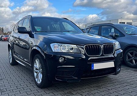 BMW X3 xDrive 320d