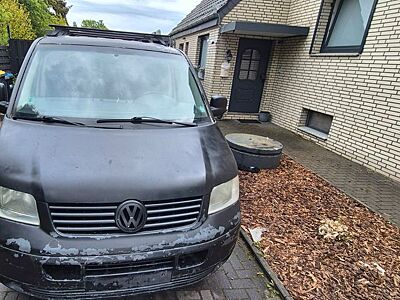 Volkswagen TRANSPORTER  1.9 TDI  1.Hand  2.8t
