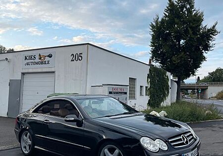 Mercedes-Benz CLK 280 AVANTGARDE