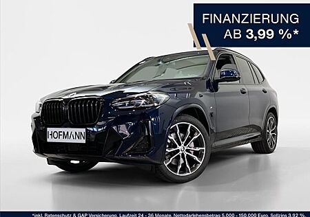 BMW X3 xDrive30d M Sport+Pano+AHK+Stdhzg+Laser+Voll