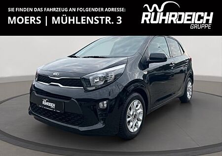 Kia Picanto Dream Team 1.2 EU6d-T Navi SHZ LenkradHZ