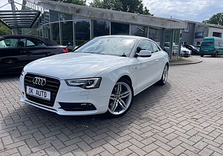 Audi A5 Coupe 3.0 TDI quattro S-Line Automatik 2.Hand