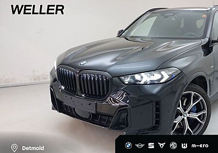 BMW X5 40d M Sport PRO Iconic AHK Pano DAPr PAPr H/K