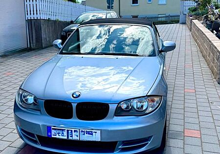 BMW 118d Cabrio M | PDC | SZH | TÜV NEU