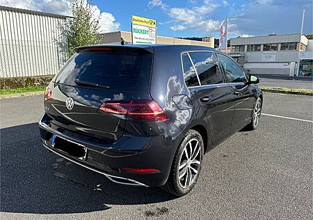 VW Golf Volkswagen 2.0 TDI SCR DSG Highline Highline