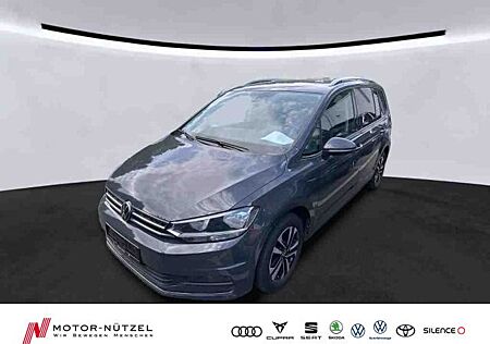 VW Touran Volkswagen 2.0 TDI UNITED NAVI+ACC+SHZ+PDC+7-SITZER
