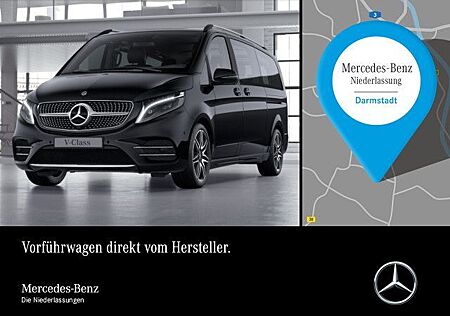 Mercedes-Benz V 300 d 4M XL AVANTGARDE+Allrad+AMG+9G+LED+MBUX