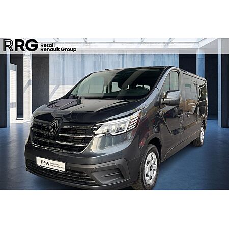 Renault Trafic leasen