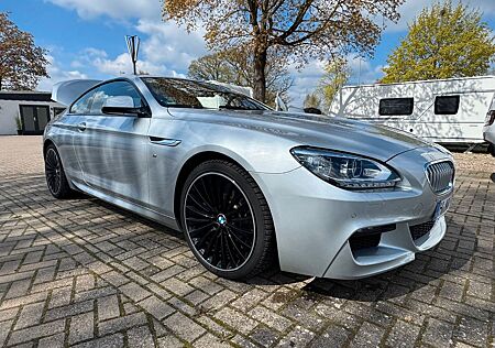 BMW 650i xDrive Coupé -