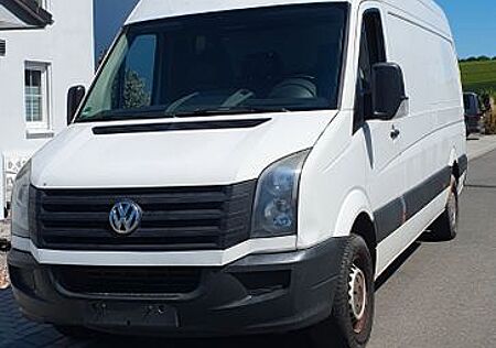 VW Crafter Volkswagen 2.0 TDI MAXI