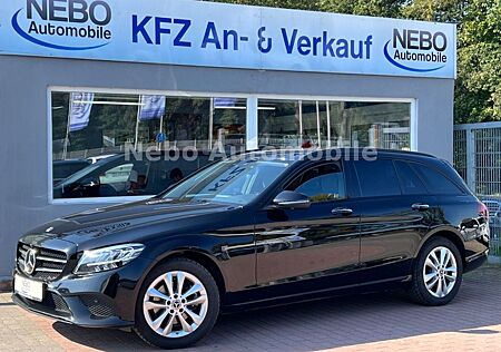 Mercedes-Benz C 200 T d Avantg Night-Paket Distronic LED Keyl