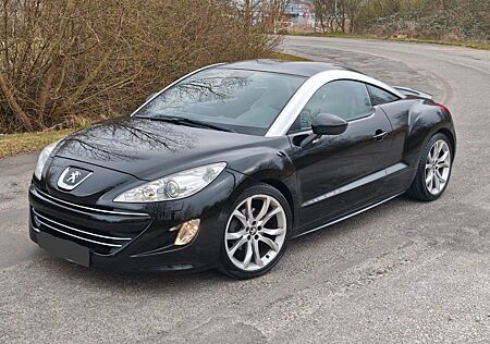 Peugeot RCZ 1.6 Automatik Leder Xenon Telefon PDC uvm...
