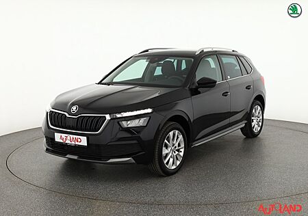 Skoda Kamiq 1.0 TSI DSG LED ACC Sitzheizung SmartLink