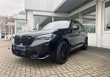 BMW X3 M Competition Voll, 8fach, Garantie bis 2027