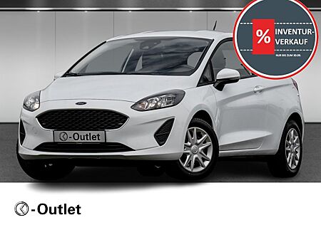 Ford Fiesta Trend Klima Sitzheizung Tel. Lane Assist