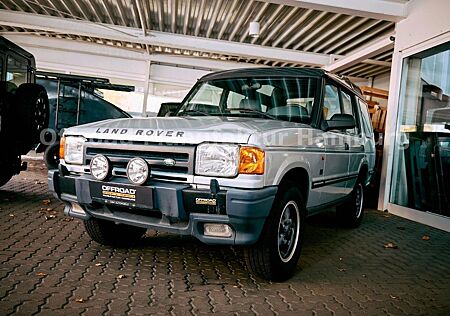 Land Rover Discovery 4.0 V8i ES