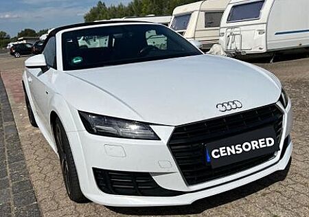 Audi TT Roadster 2.0 TDI ultra -
