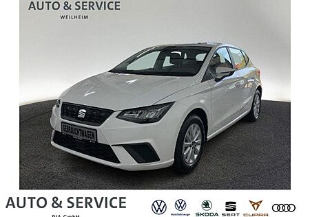 Seat Ibiza 1.0 TSI Style Edition*CAR-PLAY*LED*PDC*UVM