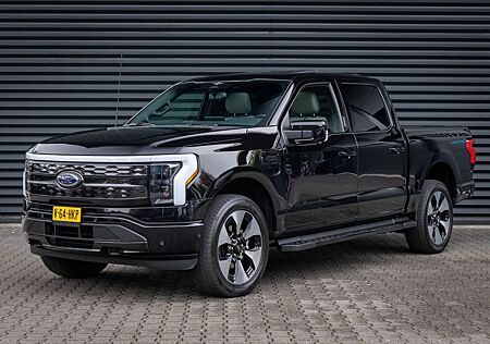 Ford F 150 F-150 Lightning Platinum Extended Range