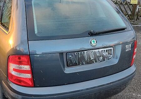 Skoda Fabia Combi 1.4 16V 59 kW Classic Classic