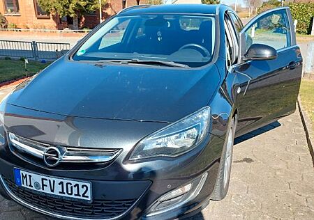 Opel Astra Sports Tourer 2.0 CDTI Sport Sport