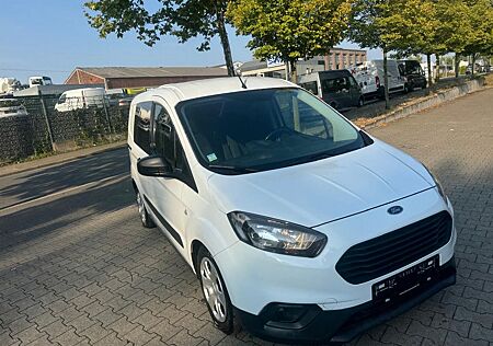 Ford Transit Tüv neu/PDC 55 kW (75 PS), Schalt. 6-...
