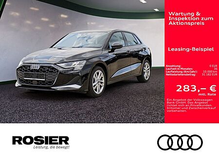 Audi A3 Sportback advanced 30 TDI AHK B+O NAVI SHZ BT