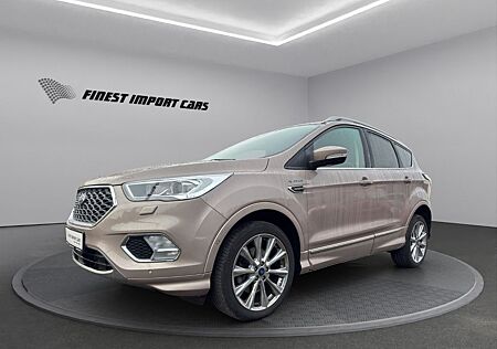 Ford Kuga Vignale Autom. LED Leder Navi Xenon ZV TUV