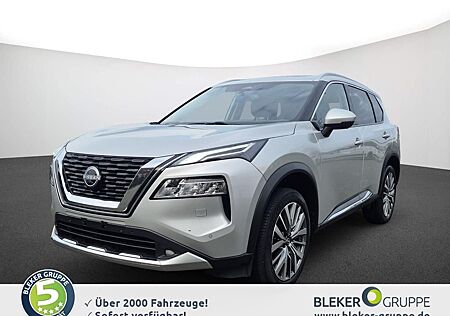 Nissan X-Trail 1.5 VC-T MHEV XTronic 4x2 Tekna+
