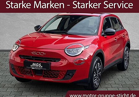 Fiat 600 Hybrid #LED #DAB #ANDROID #APPLE