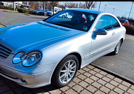 Mercedes-Benz CLK 240 ELEGANCE Elegance