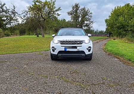 Land Rover Discovery Sport TD4 110kW Automatik 4WD HSE HSE