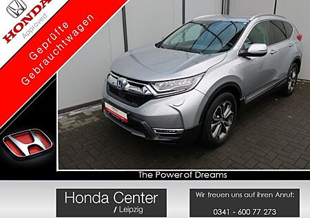 Honda CR-V 2.0 i-MMD HYBRID 4WD Lifestyle Navi/LED