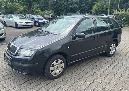 Skoda Fabia Combi Cool Edition*KLIMA*TÜV