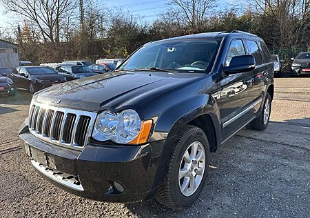 Jeep Grand Cherokee 3.0 CRD Limited Vollausstattung