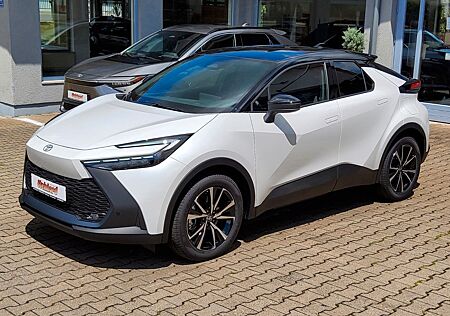 Toyota C-HR gebraucht kaufen Toyota C-HR 2.0 Plug-in Hybrid "Teamplayer"