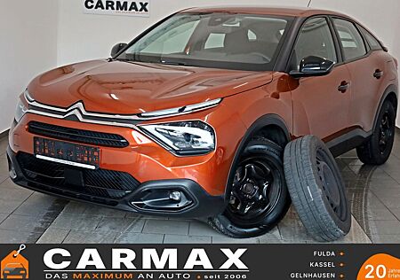 Citroën C4 Lim. Feel App Connect,PDC,8 fach bereift
